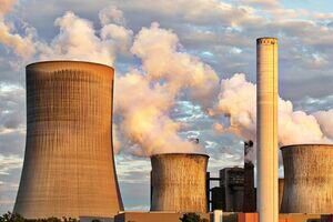 Image of cooling towers